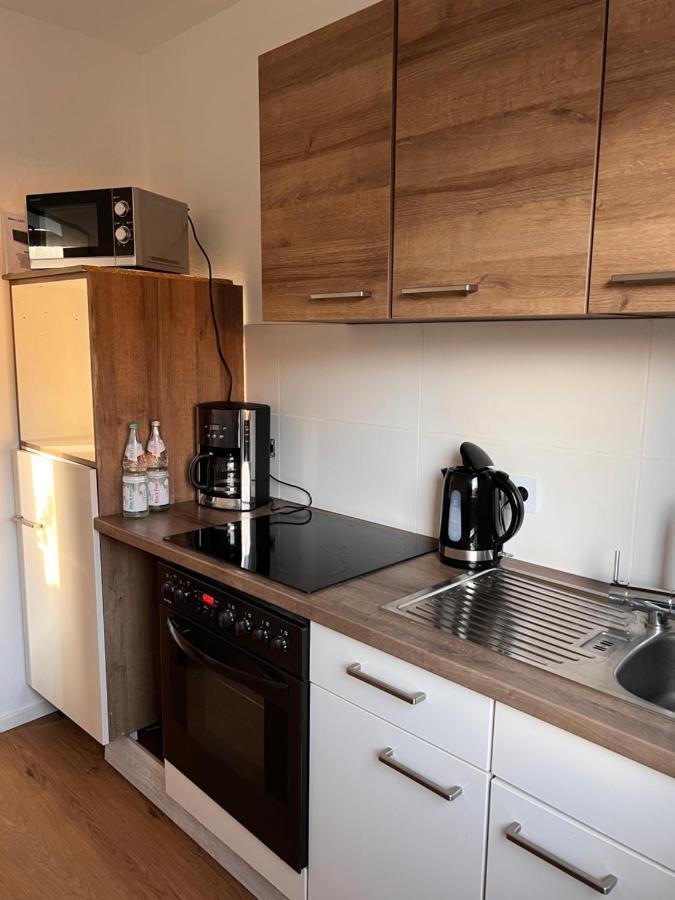 Ferienwohnung In Top Lage Von Ален Экстерьер фото